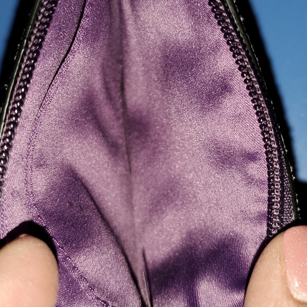 Coach wristlet - Picture 2 of 5